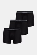 Calvin Klein Underwear μποξεράκι ανδρικό 3-pack μαύρο LV00NB4536