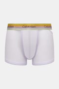 Calvin Klein Underwear priliehavé boxerky pánske fialové LV00NB4595