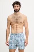 Emporio Armani Underwear szorty kąpielowe męskie turkusowe EM000583 AF20447