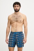 Emporio Armani Underwear шорти для купання чоловічі блакитні EM000583 AF20442