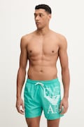 Μαγιό Emporio Armani Underwear χρώμα: πράσινο, EM000583 AF20434