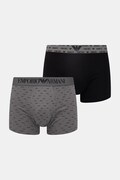 Emporio Armani Underwear bokserki 2-pack kolor czarny EM001014 AF18885