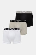Emporio Armani Underwear bokserki 3-pack kolor czarny EM000259 AF20668