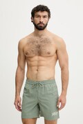 AllSaints szorty kąpielowe męskie ODYSSEY zielone M002WE