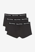 Marc O'Polo boxeralsó 3 db fekete, 10218300
