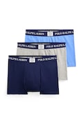 Polo Ralph Lauren bokserki 3-pack kolor granatowy 714981412