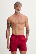 Tommy Hilfiger szorty kąpielowe męskie bordowe UM0UM03730