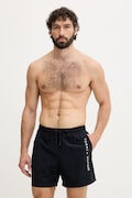 Tommy Hilfiger plavecké šortky pánske tmavomodré UM0UM03748