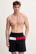 Tommy Hilfiger plavecké šortky pánske tmavomodré UM0UM03935