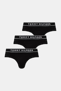 Tommy Hilfiger slip gaće muške 3-pack crne UM0UM03856