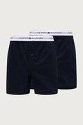 Tommy Hilfiger μποξεράκι ανδρικό βαμβακερό 2-pack μαύρο UM0UM03871