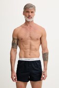 Tommy Hilfiger Μποξεράκια ανδρικά βαμβακερά 2-pack μαύρα UM0UM03871