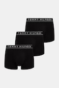Tommy Hilfiger εφαρμοστά μποξεράκια Ανδρικά 3-pack μαύρα UM0UM03882