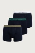 Tommy Hilfiger bokserki męskie bawełniane z elastanem 3-pack granatowe UM0UM03890