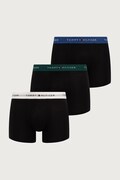 Tommy Hilfiger bokserki męskie bawełniane z elastanem 3-pack granatowe UM0UM03890
