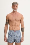 Tommy Hilfiger boxerky pánske bavlnené 3-pak tmavomodré UM0UM03898