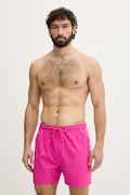 Calvin Klein pantaloncini da bagno da uomo rosa LV00N61002