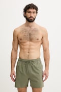 Calvin Klein pantaloncini da bagno da uomo verde LV00N61002