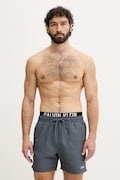 Calvin Klein pantaloncini da bagno da uomo grigi LV00N61015