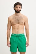 Calvin Klein pantaloncini da bagno da uomo verde LV00N61023