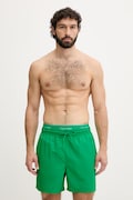 Calvin Klein plavecké šortky pánske zelené LV00N61023