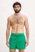 Calvin Klein plavecké šortky pánske zelené LV00N61024