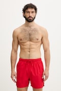 Calvin Klein kopalne kratke hlače moške rdeče LV00N61027