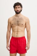 Calvin Klein pantaloncini da bagno da uomo rossi LV00N61028