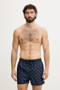 Calvin Klein pantaloncini da bagno da uomo blu navy LV00N61028