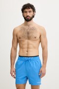 Calvin Klein plavecké šortky pánske modré LV00N61036