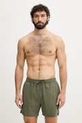 Calvin Klein σορτς μαγιό Ανδρικά πράσινα LV00N61037