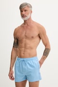 Calvin Klein szorty kąpielowe męskie niebieskie LV00N61039