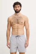 Calvin Klein plavecké šortky pánske sivé LV00N61040
