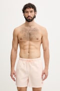 Calvin Klein pantaloncini da bagno da uomo arancione LV00N61045
