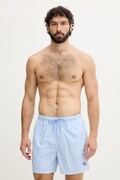 Calvin Klein σορτς μαγιό Ανδρικά μπλε LV00N61045