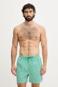 Calvin Klein σορτς μαγιό Ανδρικά πράσινα LV00N61045