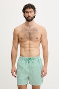 Calvin Klein pantaloncini da bagno da uomo verdi LV00N61045