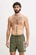Calvin Klein pantaloni scurți de baie bărbați verde LV00N61047