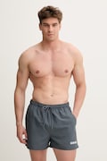Calvin Klein kopalne kratke hlače moške sive LV00N61048