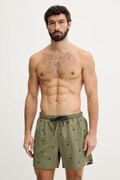 Aeronautica Militare spodenki do pływania męskie zielone BW0232UCT04317