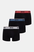 BOSS bokserice za muškarce 3-pack crne 50554693