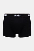 BOSS bokserki męskie 3-pack czarne 50554693