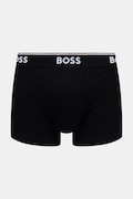 BOSS bokserki męskie 3-pack czarne 50554693