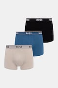 BOSS bokserki męskie 3-pack czarne 50554693