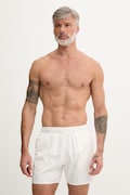 HUGO σορτς μαγιό ανδρικά TONAL_LOGO λευκά 50561222