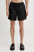 Fred Perry szorty kąpielowe kolor czarny S2303