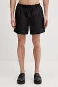 Fred Perry pantaloni scurți de baie culoarea negru, S2303