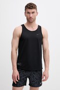 Nike τοπ κολύμβησης ανδρικό μαύρο NESSF515