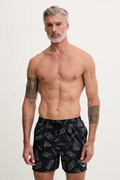 Nike шорти для купання чоловічі чорні NESSG551