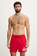 Nike spodenki do pływania męskie czerwone NESSG574